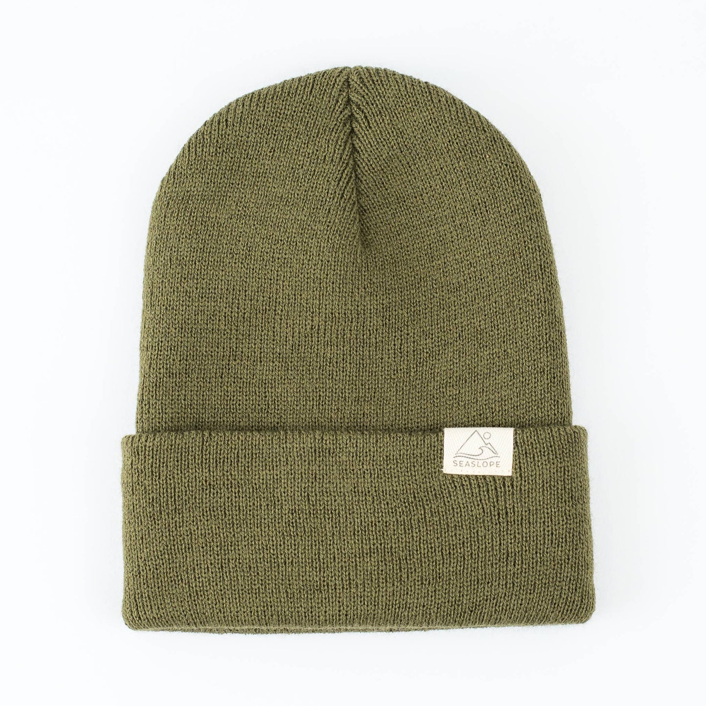 Knit Beanie for Babies, Kids & Adults | Moss