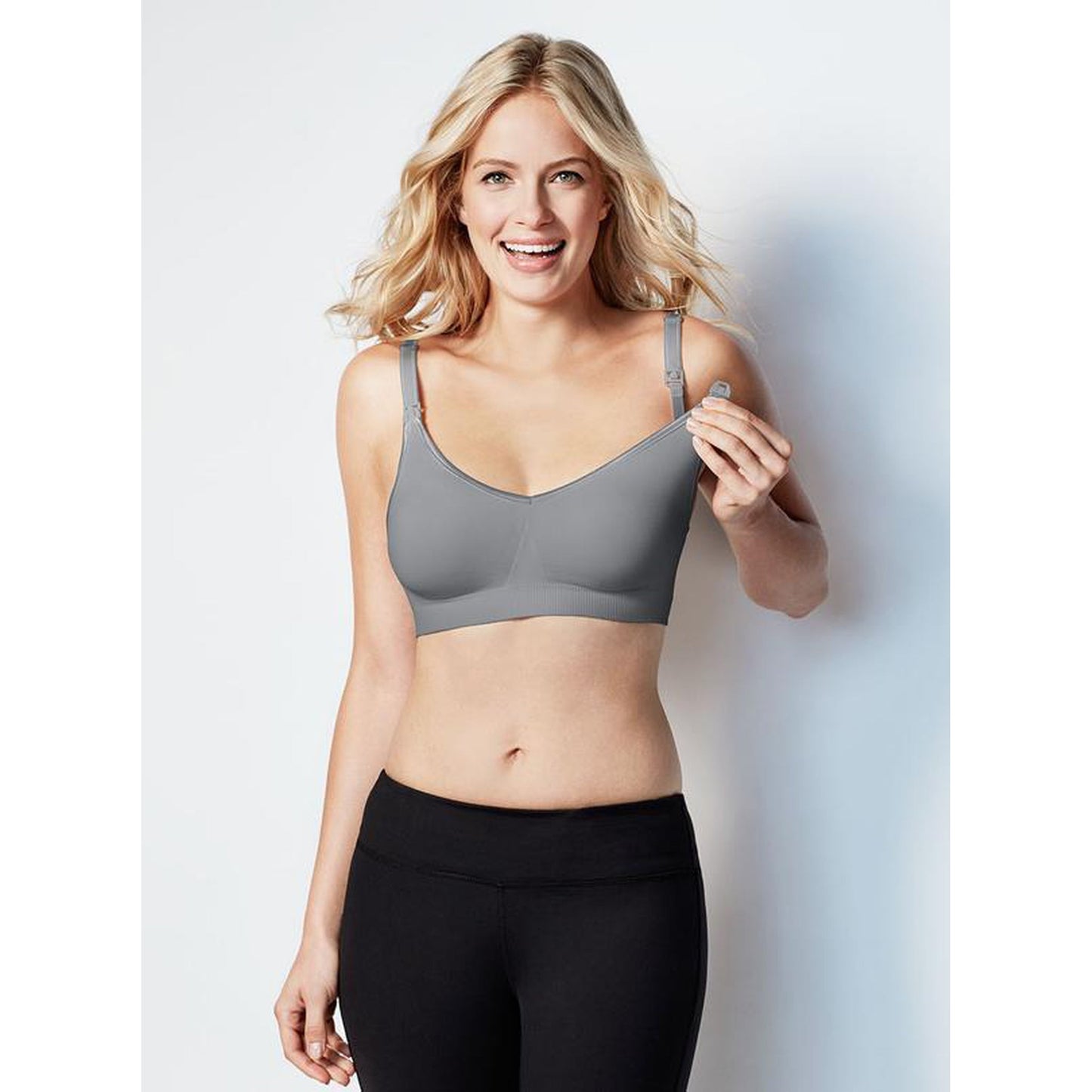 Bravado Silky Seamless Bra
