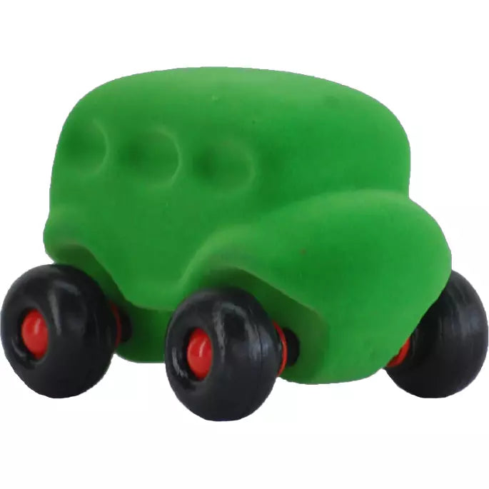Natural Soft Rubber Little Vehicles