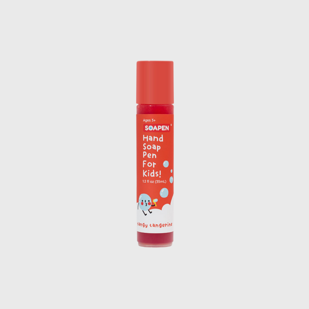 Orange SoaPen- Hand Soap Pen for Kids
