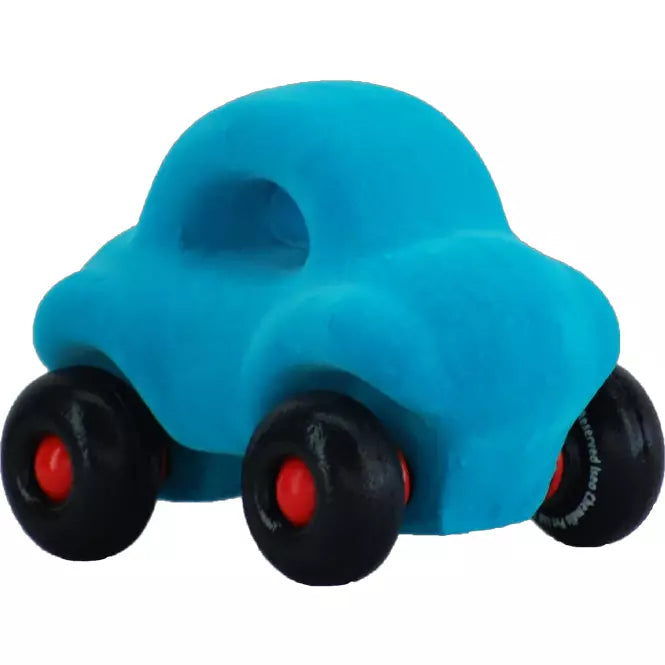 Natural Soft Rubber Little Vehicles