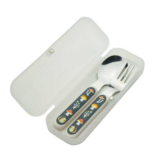 Silverware Set | Mostly Mushrooms