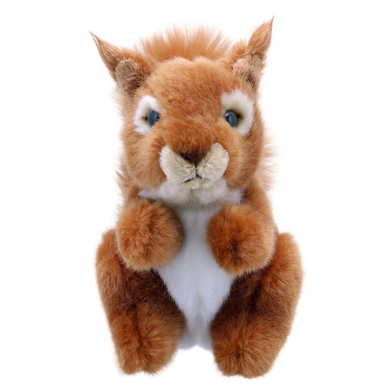 Wilberry Minis: Squirrel (Red)
