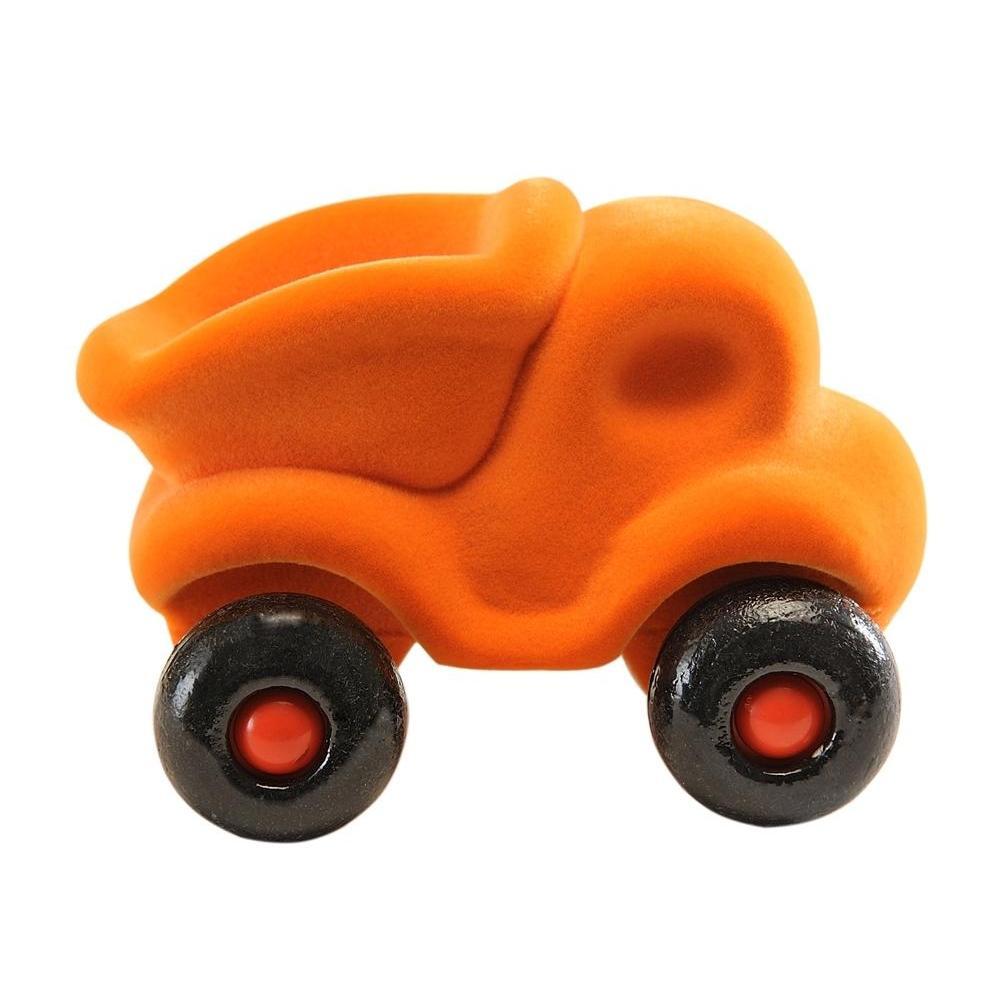 Natural Soft Rubber Little Vehicles
