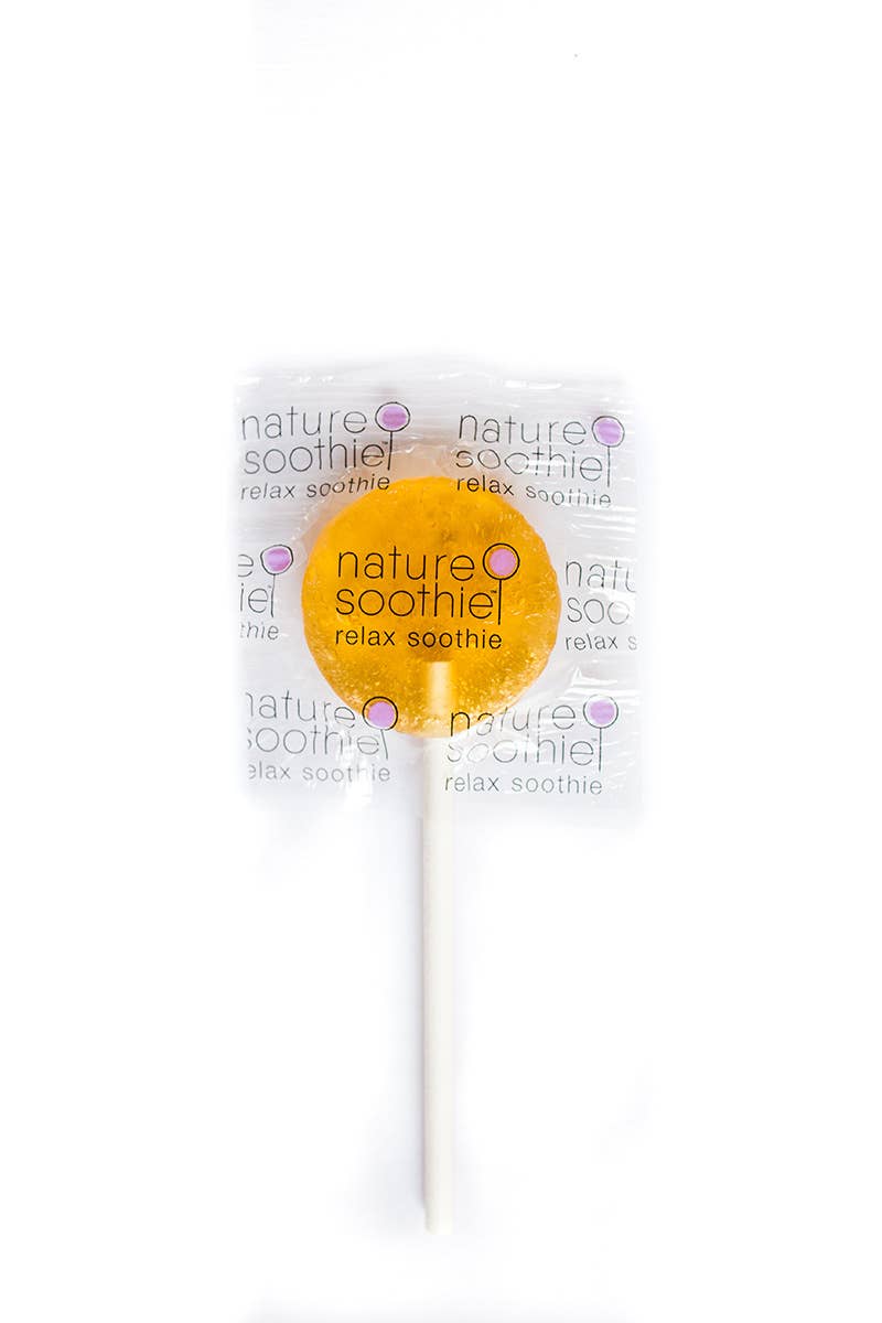 3 Count Relax Soothie | Passion Flower