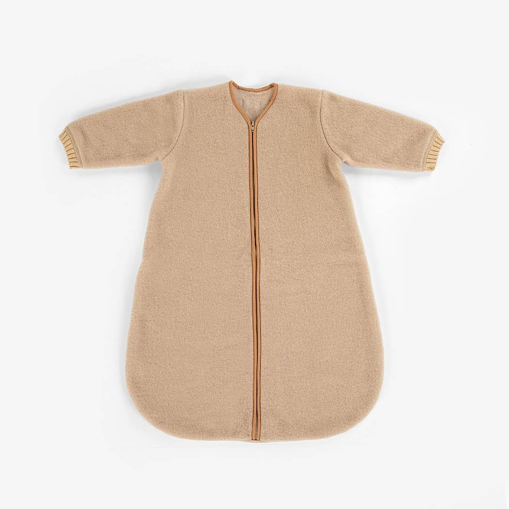 100% Supersoft Virgin Merino Wool Sleeping Bag- Sale