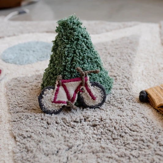 Washable Play Rug Eco-City