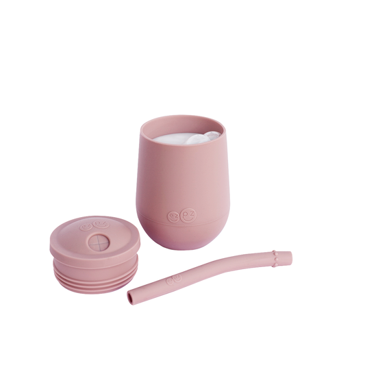 Mini Cup & Straw Training System | Blush