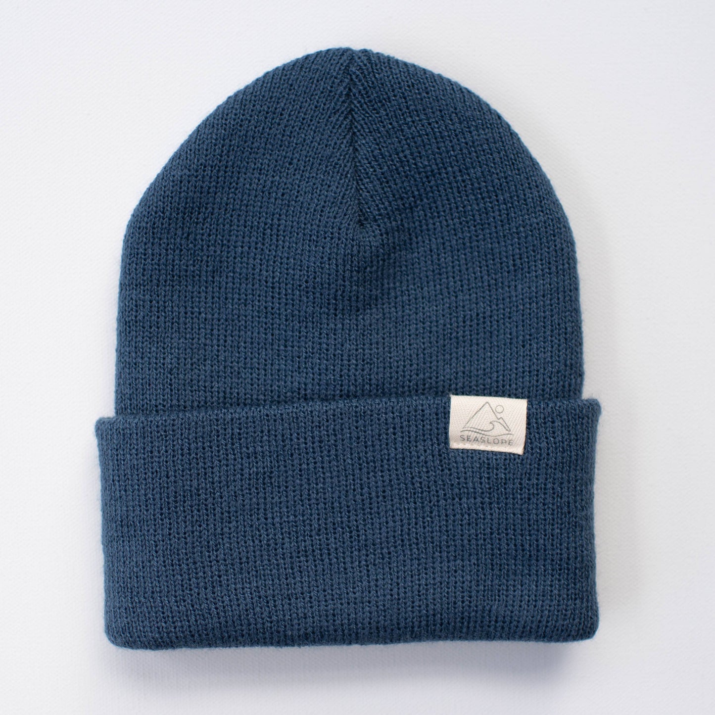 Knit Beanie for Babies, Kids & Adults | Marine