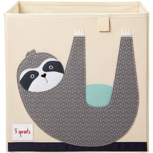 13" Storage Box | Sloth