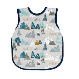 Bapron Hybrid Bib/Apron | Adventure Awaits