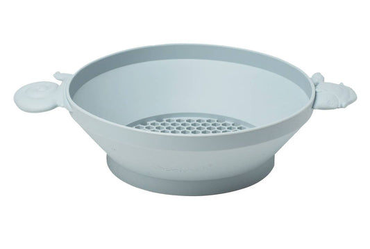 Silicone Sand Sifter | Duck Egg Blue