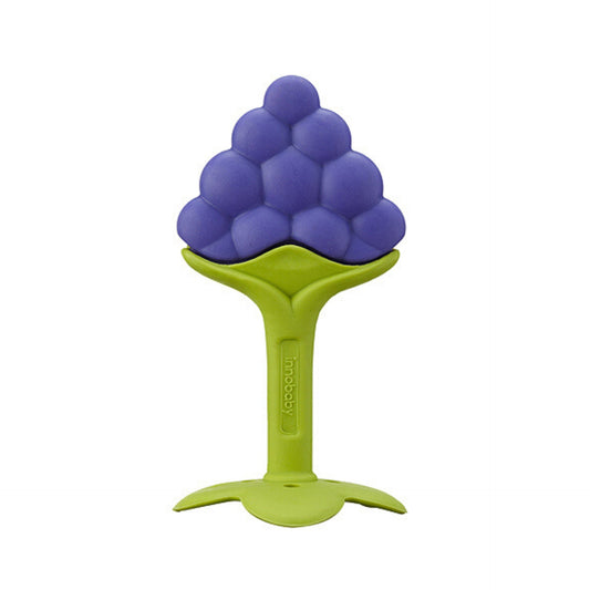 EZ Grip Massaging Silicone Grape Teether