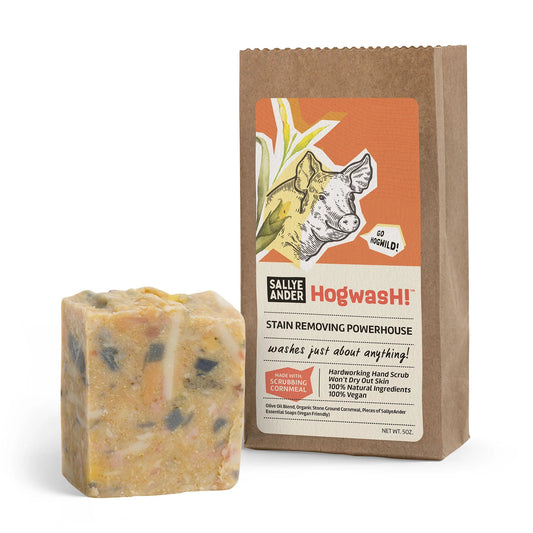 Hogwash Soap