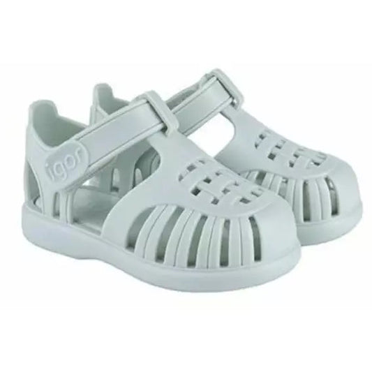 Igor Tobby Summer Play Shoes | Mint