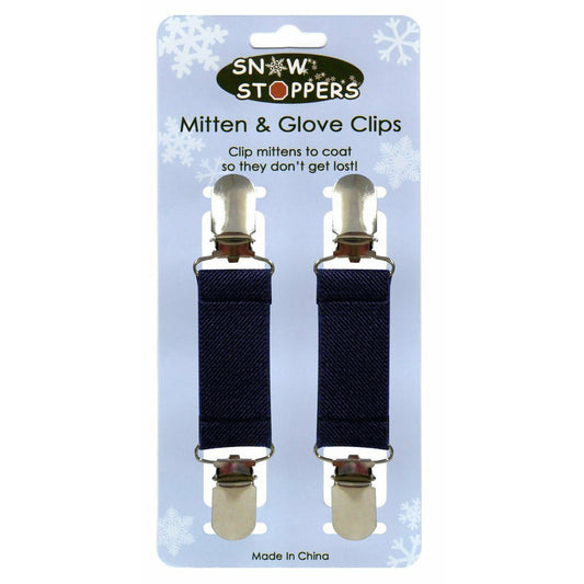 Snow Stopper Mitten Clip