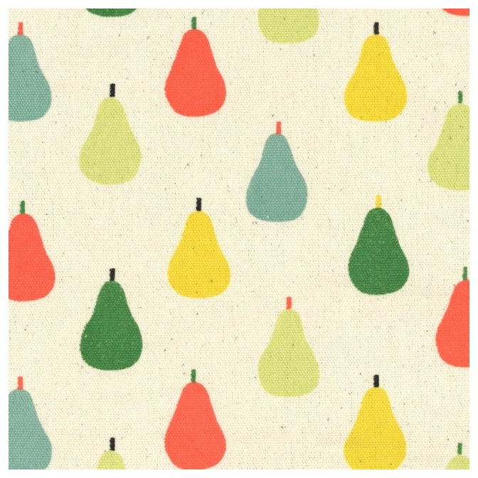 Round Mini Bins | Pear