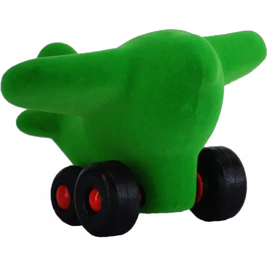 Natural Soft Rubber Little Vehicles