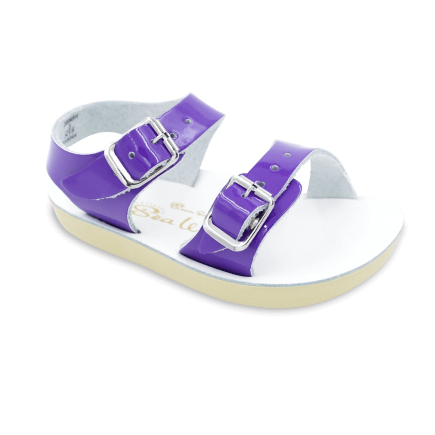 Sea Wee Baby Leather Water Friendly Sandals (Many Colors)