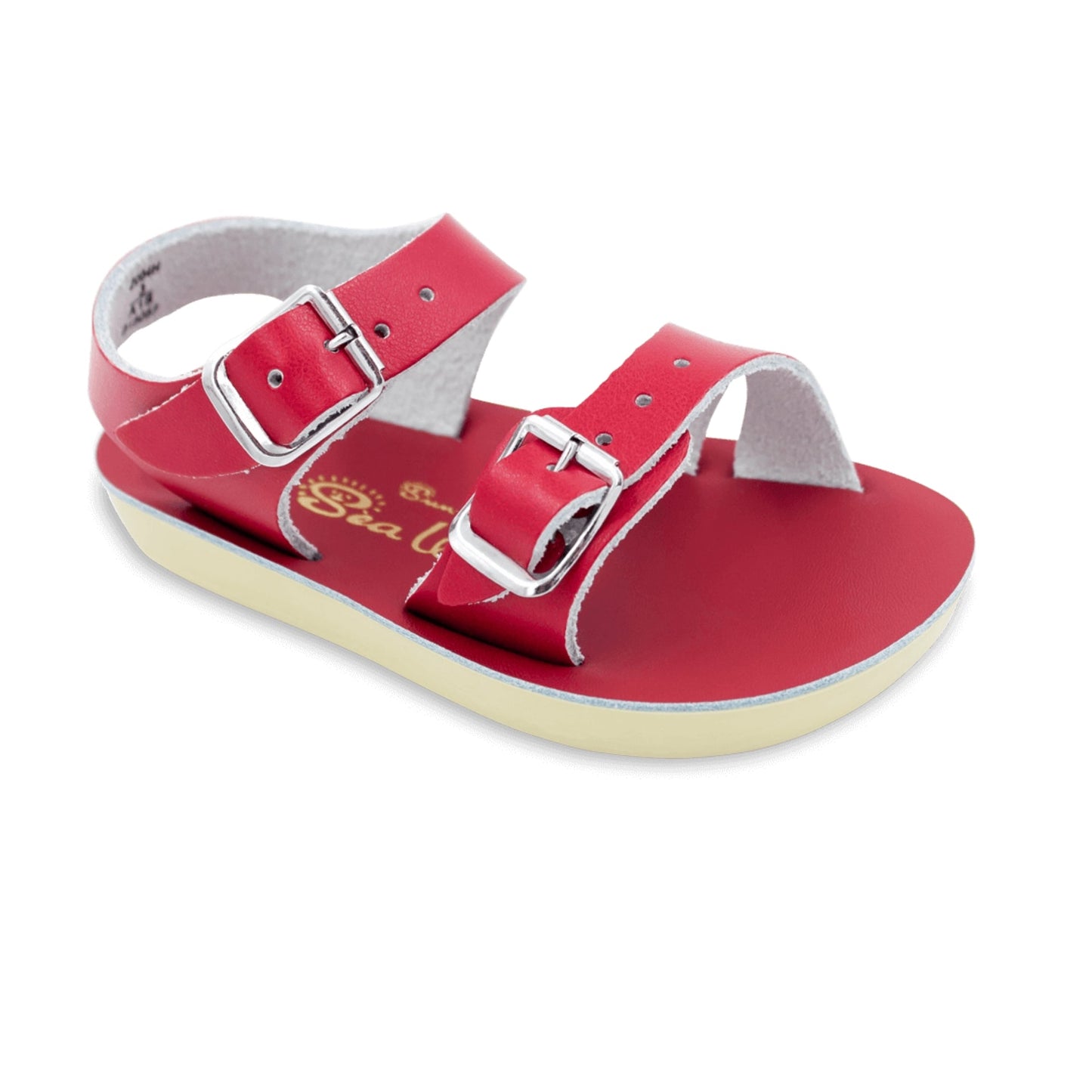 Sea Wee Baby Leather Water Friendly Sandals (Many Colors)