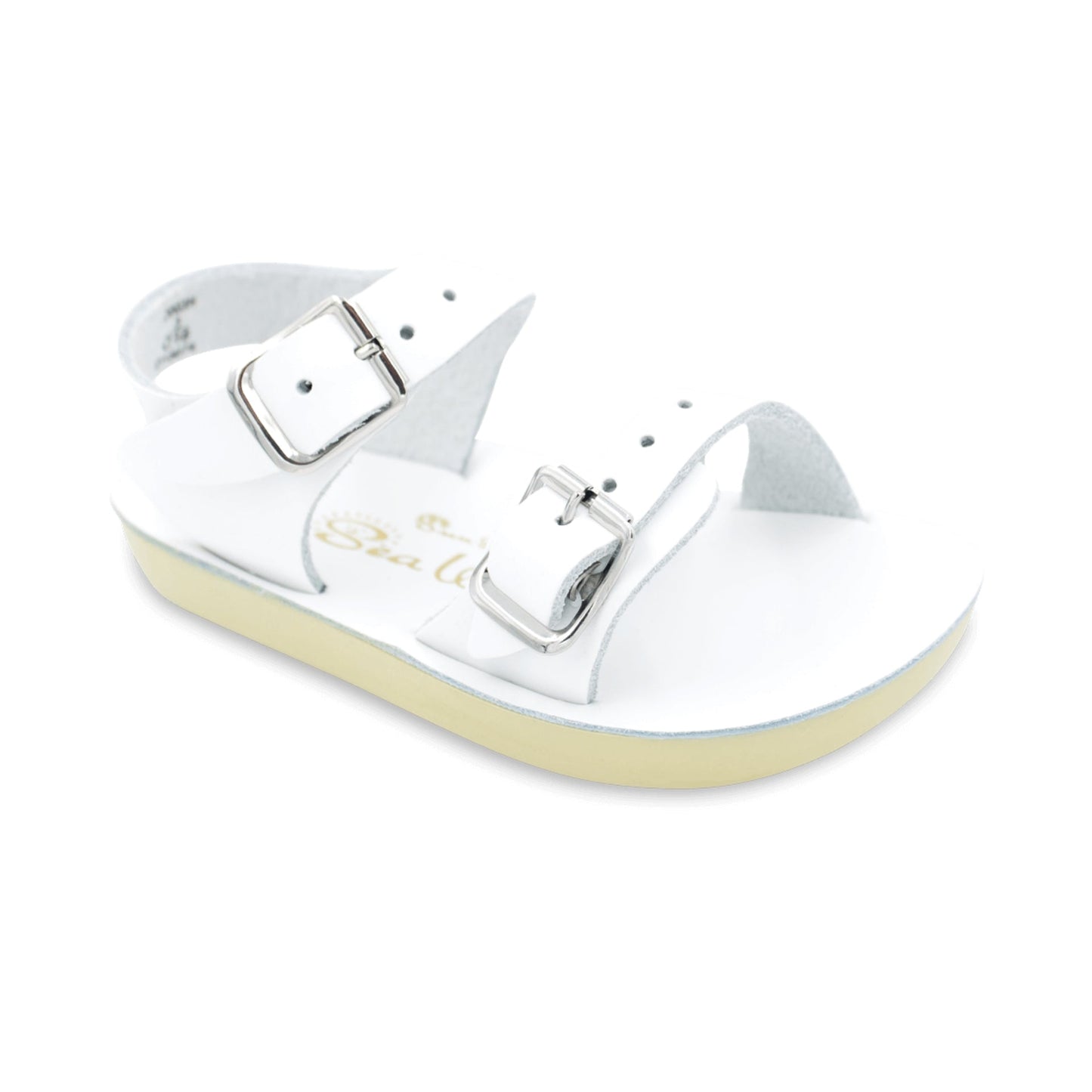 Sea Wee Baby Leather Water Friendly Sandals (Many Colors)