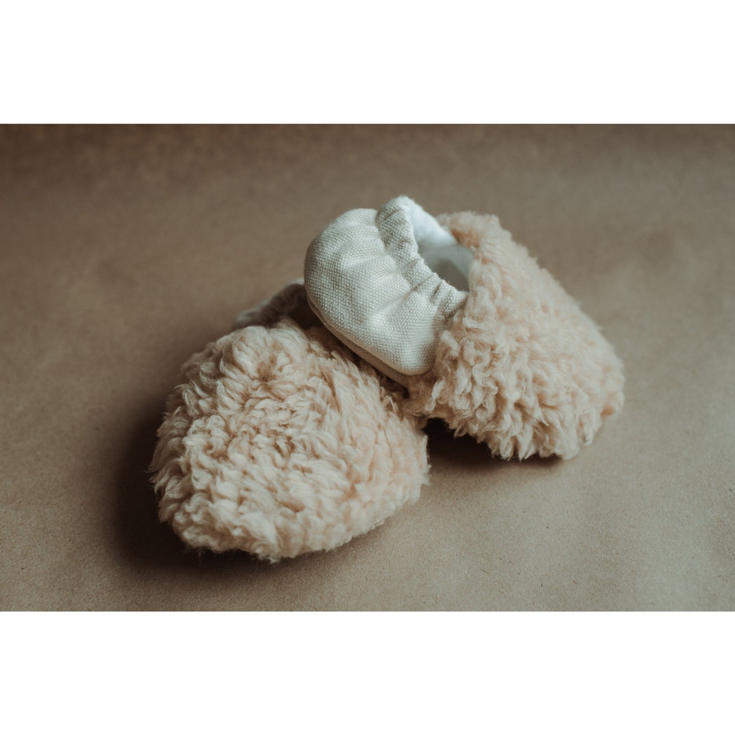 Soft Soul Vegan Koda Bear Paw Baby Bootie