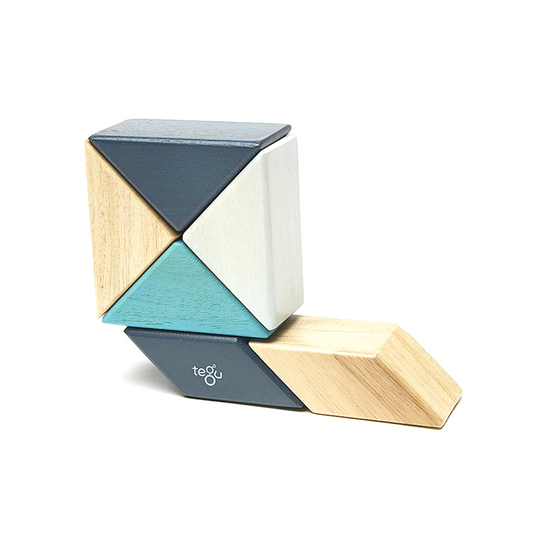 Tegu Pocket Pouch | Blues