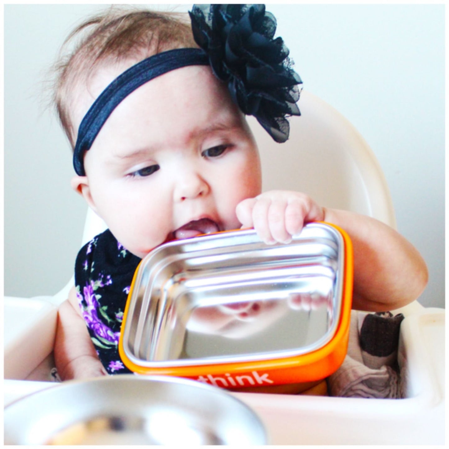 BPA-Free Stainless Steel Non-Leak Bento Box