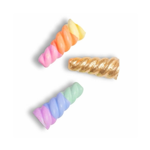 Handmade Sidewalk Chalk | Unicorn Horns
