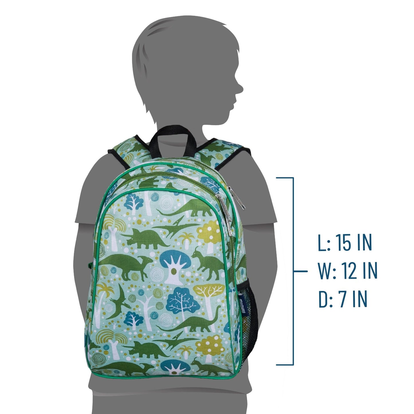 15" Backpack | Dinomite Dinosaurs