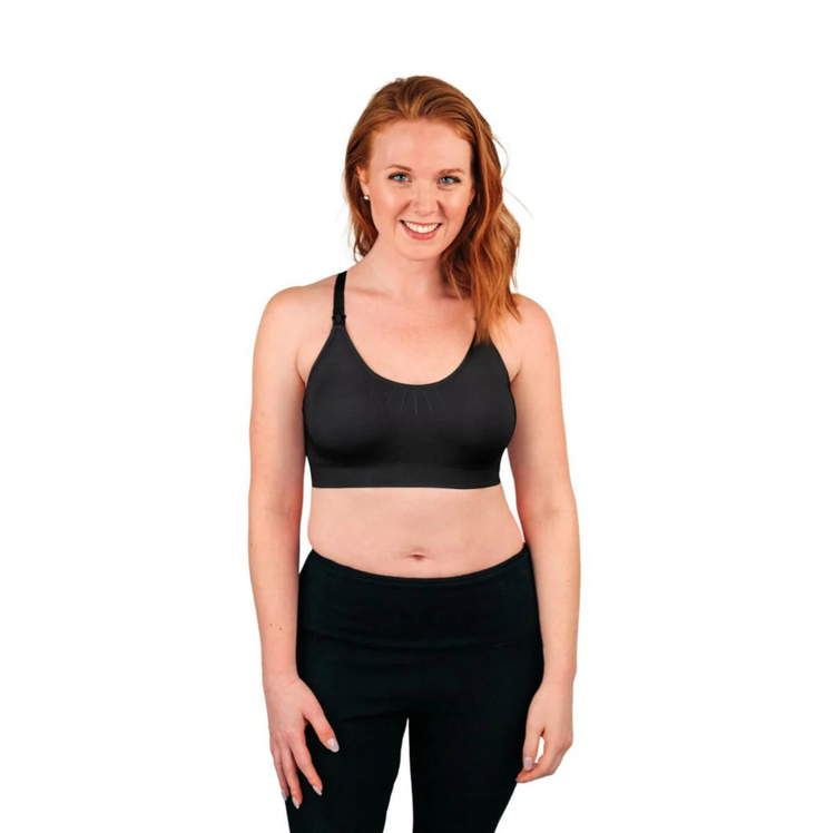 Maternity + Nursing Bras and Tanks