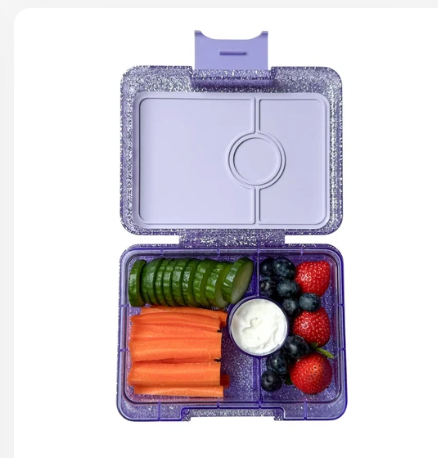 School + Lunch Essentials