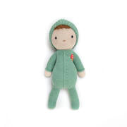 Baby Liam doll- Green