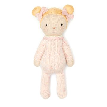 Baby Marie doll - Confetti Pink