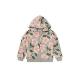 Easy Fit Hoodie / Plum Blossom