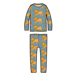 Goodnight Pajama Set / Lion