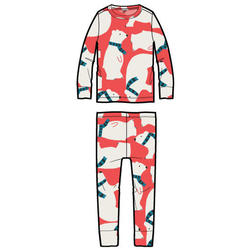 Goodnight Pajama Set / Cozy Polar Bears