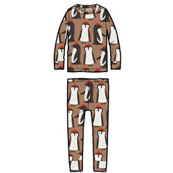 Goodnight Pajama Set / Team Penguin