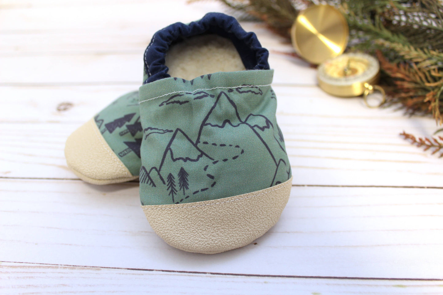 Explorer Baby Shoes