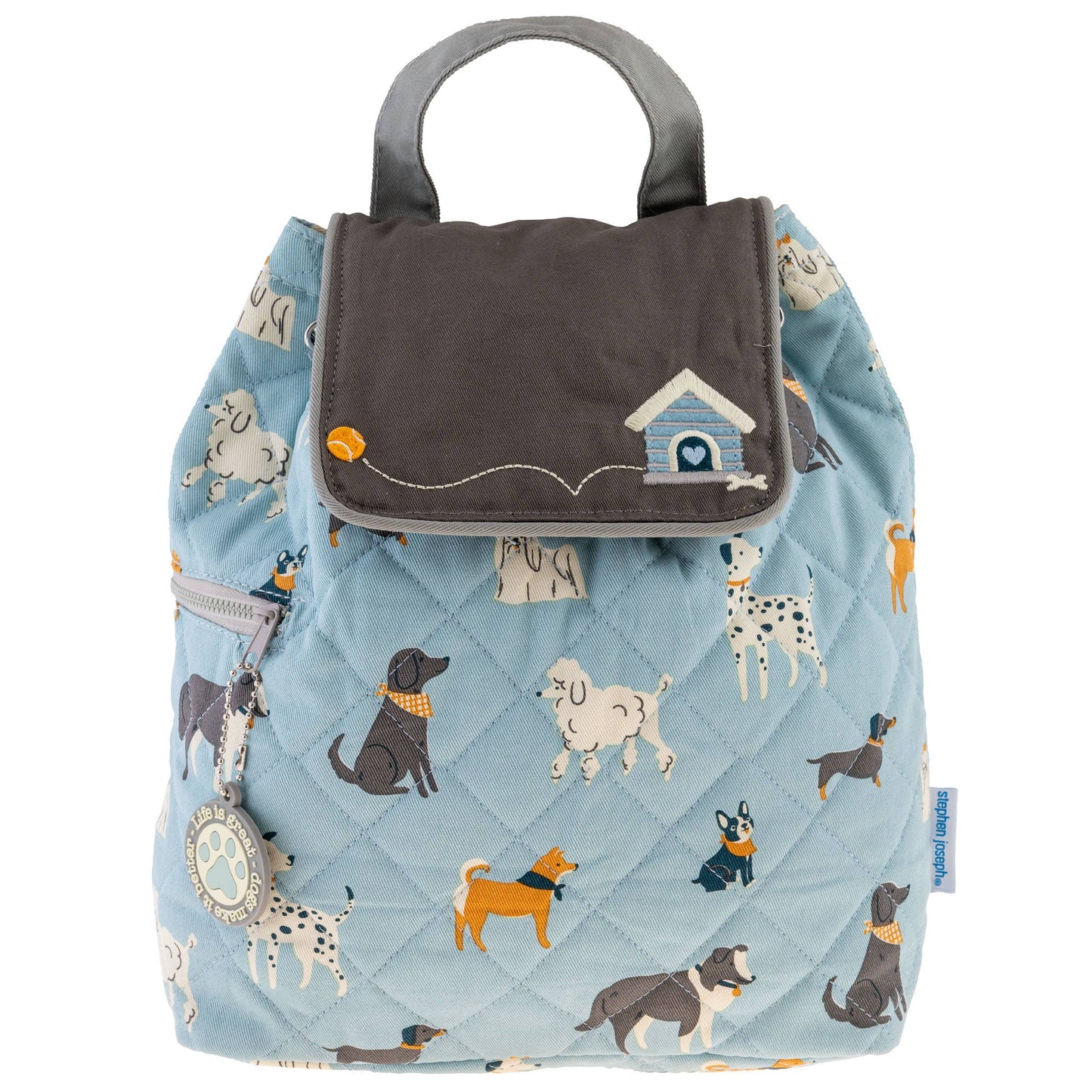 Quilted Backpacks