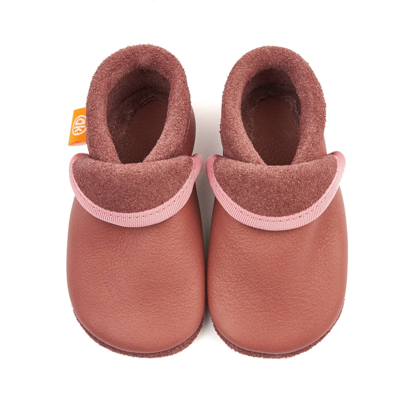 Kids slippers classic purple