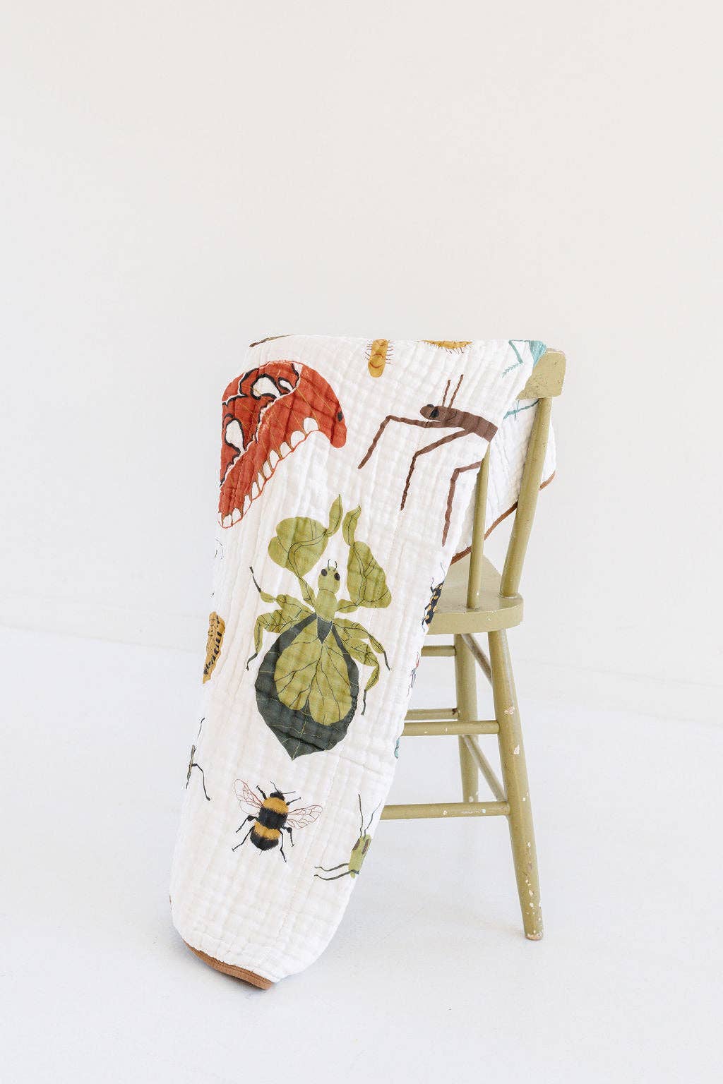 Cutie Crawlies Quilt