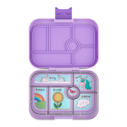 Yumbox Original - Leakproof Bento Lunch Box for Kids