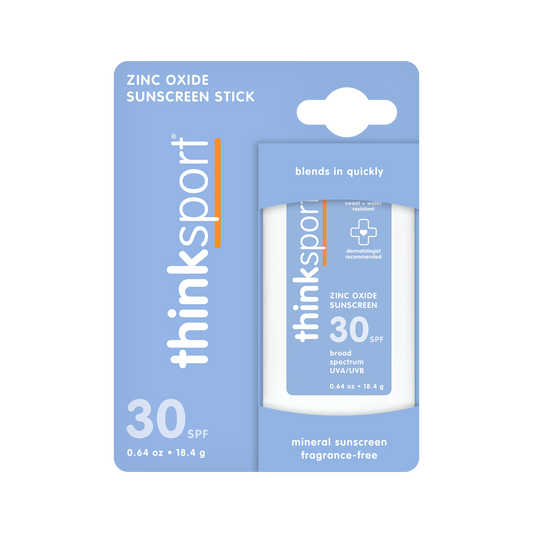 Think Sport SPF 30 Face & Body Sunscreen Stick