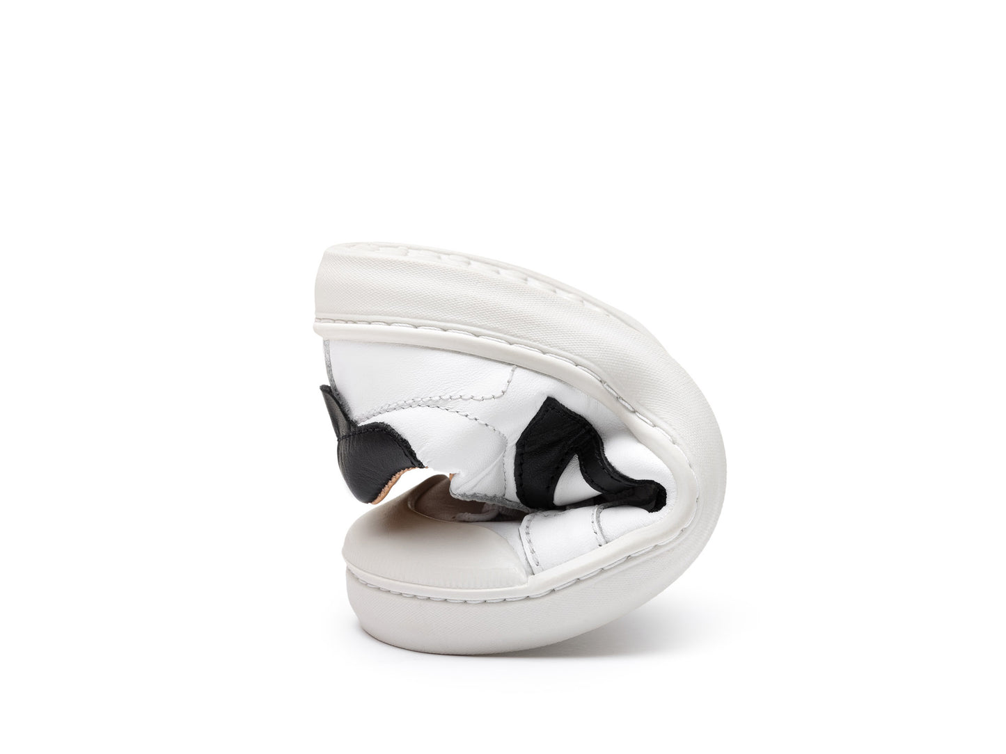Outsiders Sneakers GROUND - White/Black