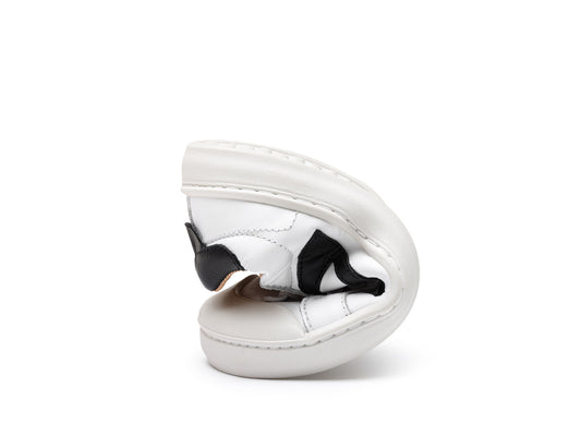 Outsiders Sneakers GROUND - White/Black