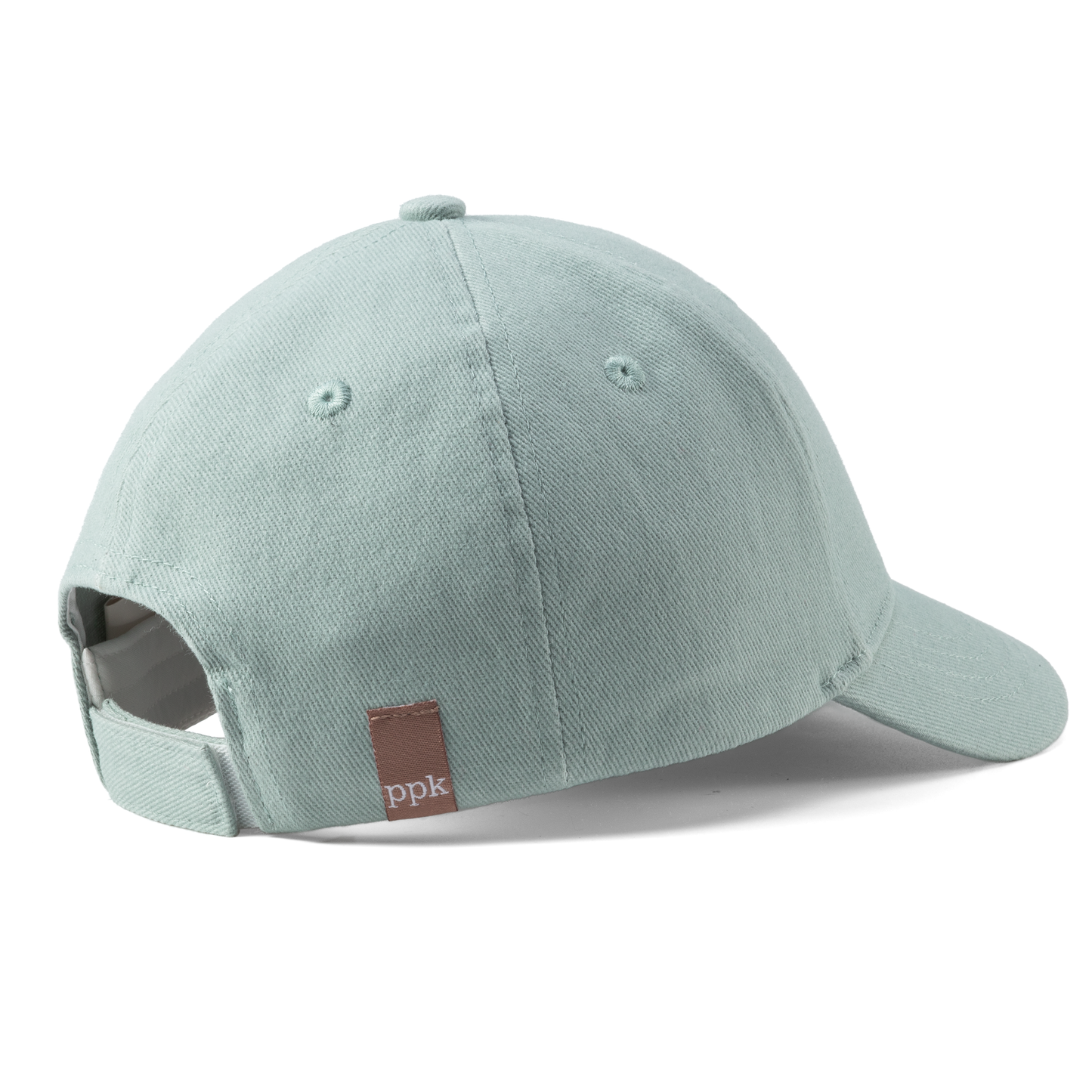 Kids Baseball Hat - Birdie Patch - Blue