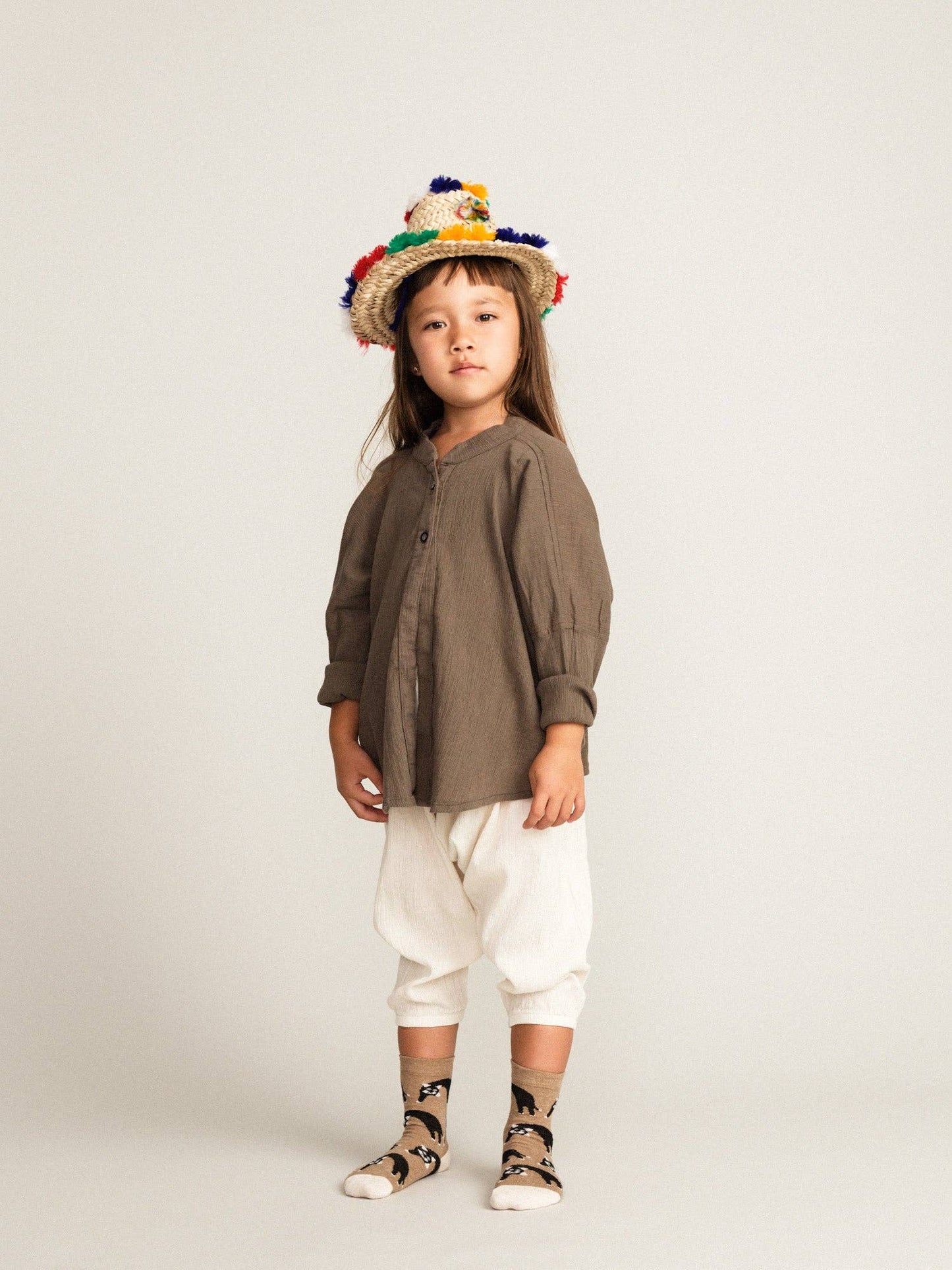 Mini Pounce kids Crew