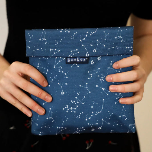 Zero Waste Sandwich Bag | Starry Sky