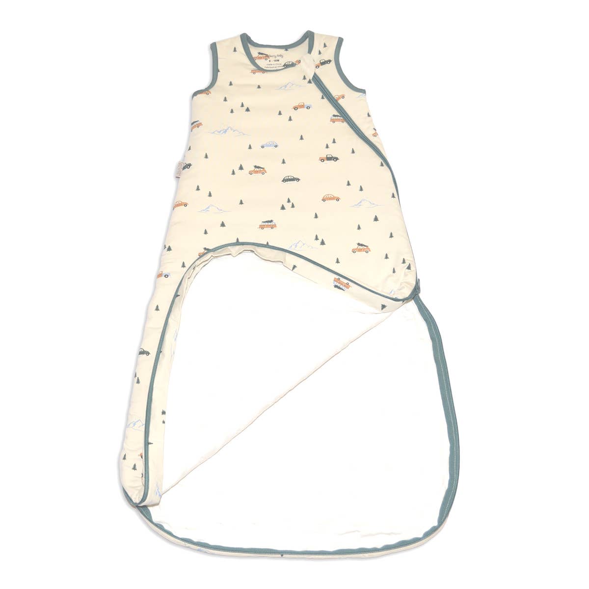 Bamboo Sleep Sack (2.5 TOG)